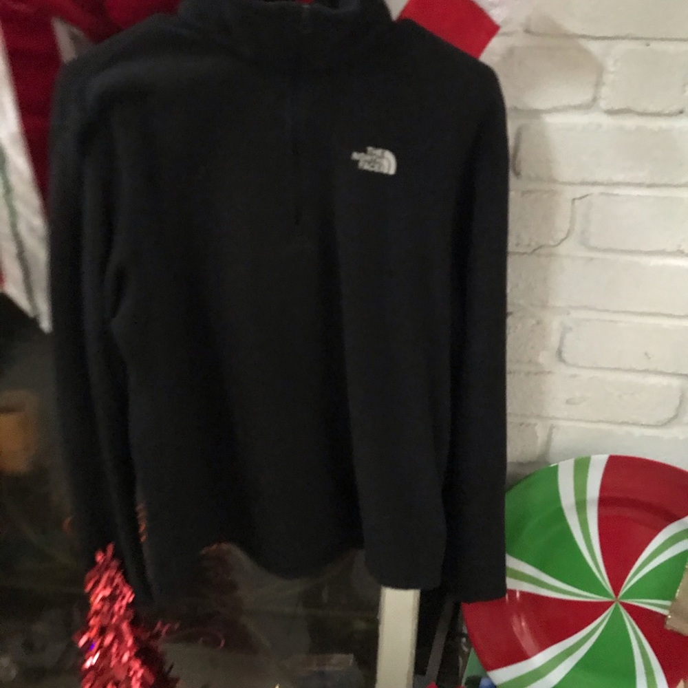 North face fleece jacket - Picture 2 of 2